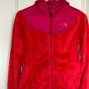 North Face Fleece Jacket